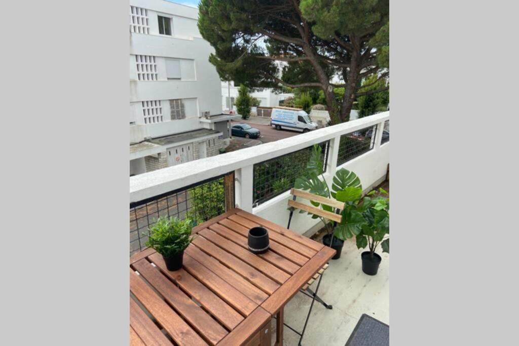 דירות Royan 2P - Centre - 300M Plage מראה חיצוני תמונה