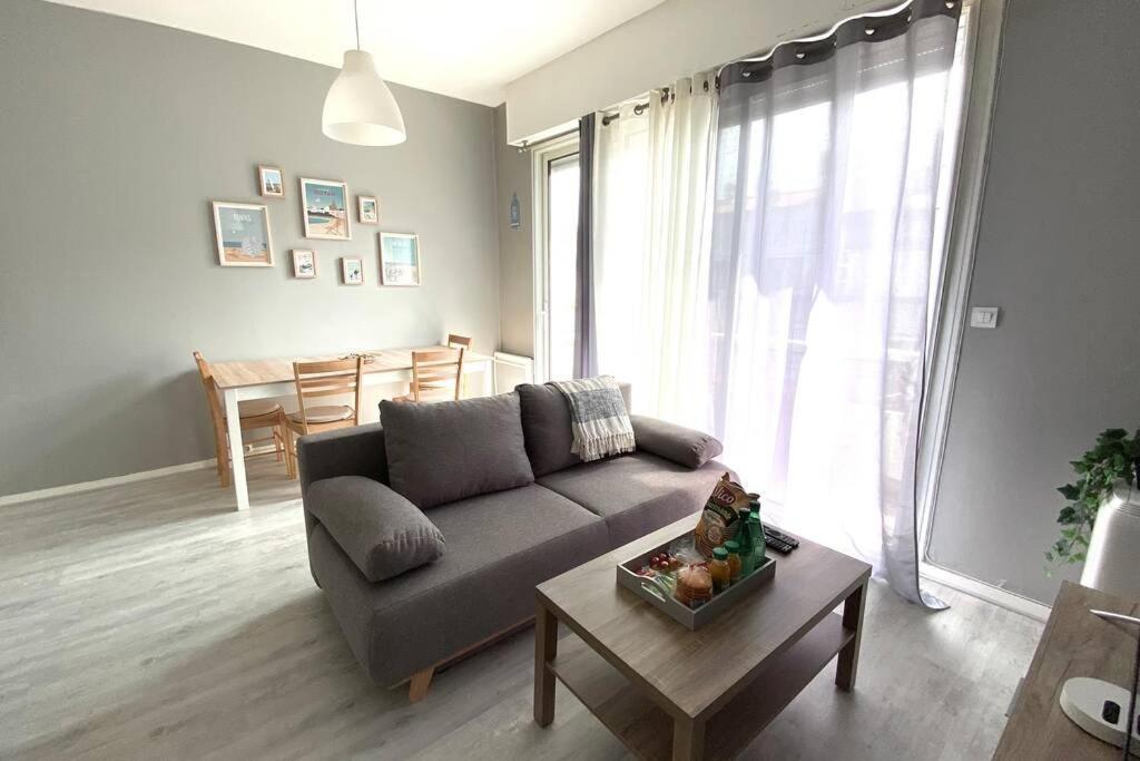 דירות Royan 2P - Centre - 300M Plage מראה חיצוני תמונה