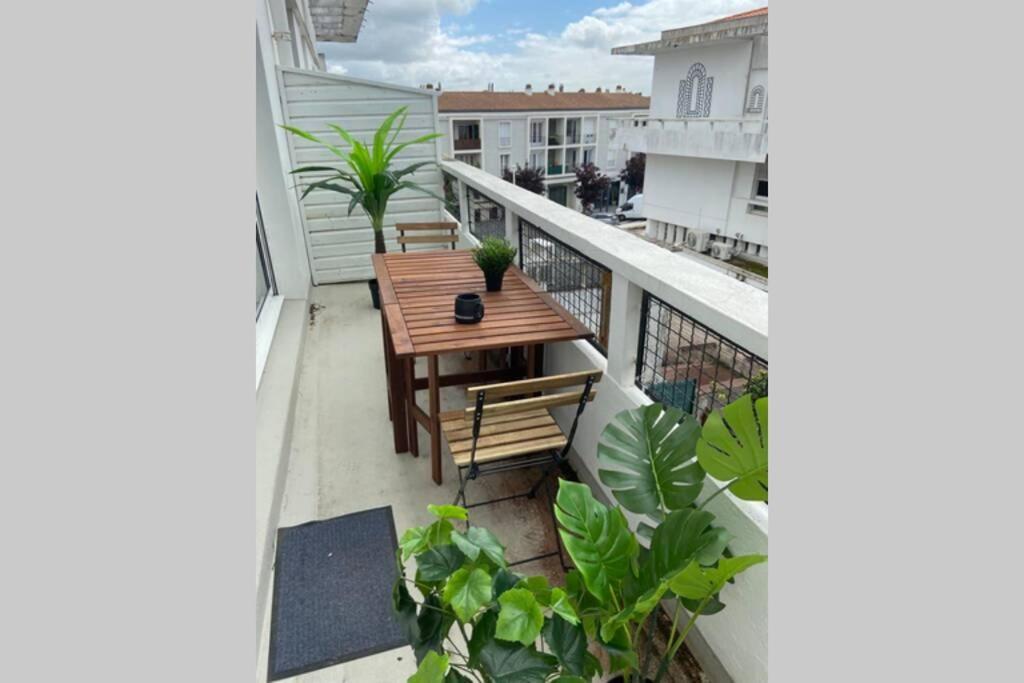 דירות Royan 2P - Centre - 300M Plage מראה חיצוני תמונה