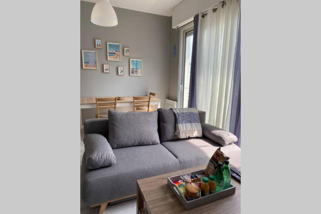 דירות Royan 2P - Centre - 300M Plage מראה חיצוני תמונה